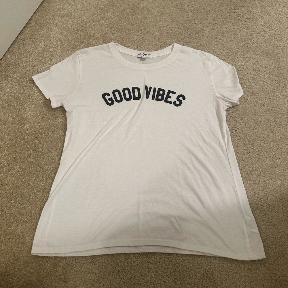 Good Vibes T - Shirt